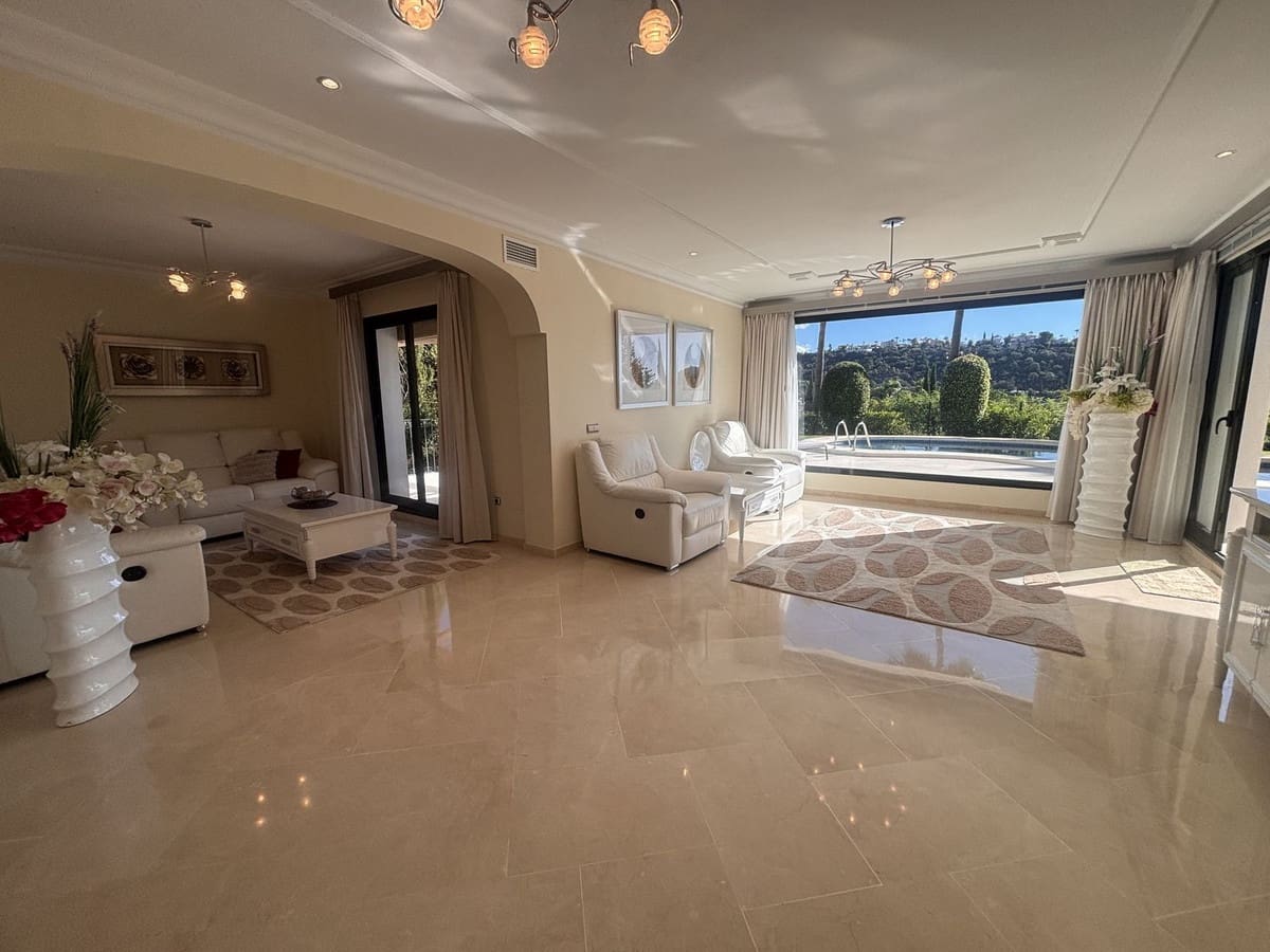 7 slaapkamer Villa te koop in Benahavis met zwembad garage - € 2.900.000 (Ref: 10033087)