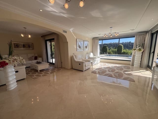 7 chambre Villa/Maison à vendre à Benahavís avec piscine garage - 2 900 000 € (Ref: 10033087)