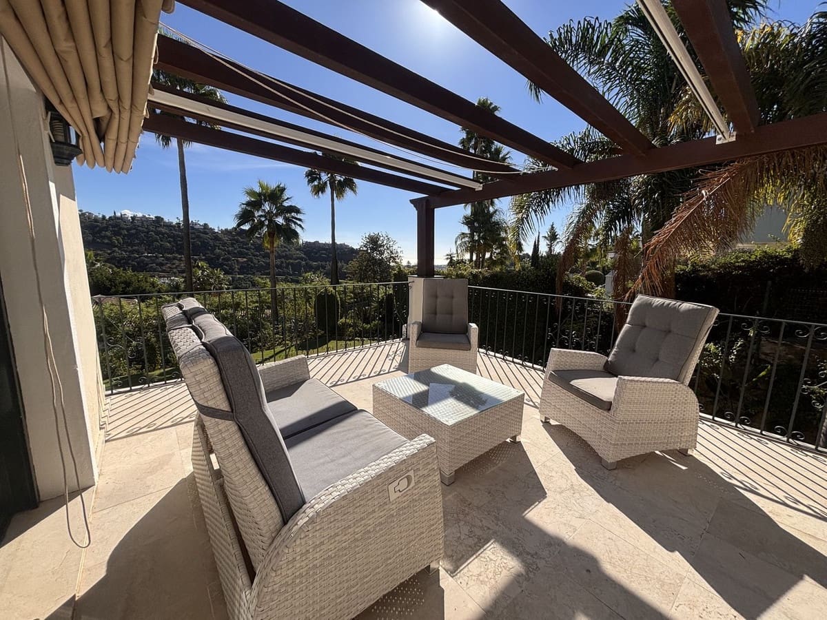 7 slaapkamer Villa te koop in Benahavis met zwembad garage - € 2.900.000 (Ref: 10033087)