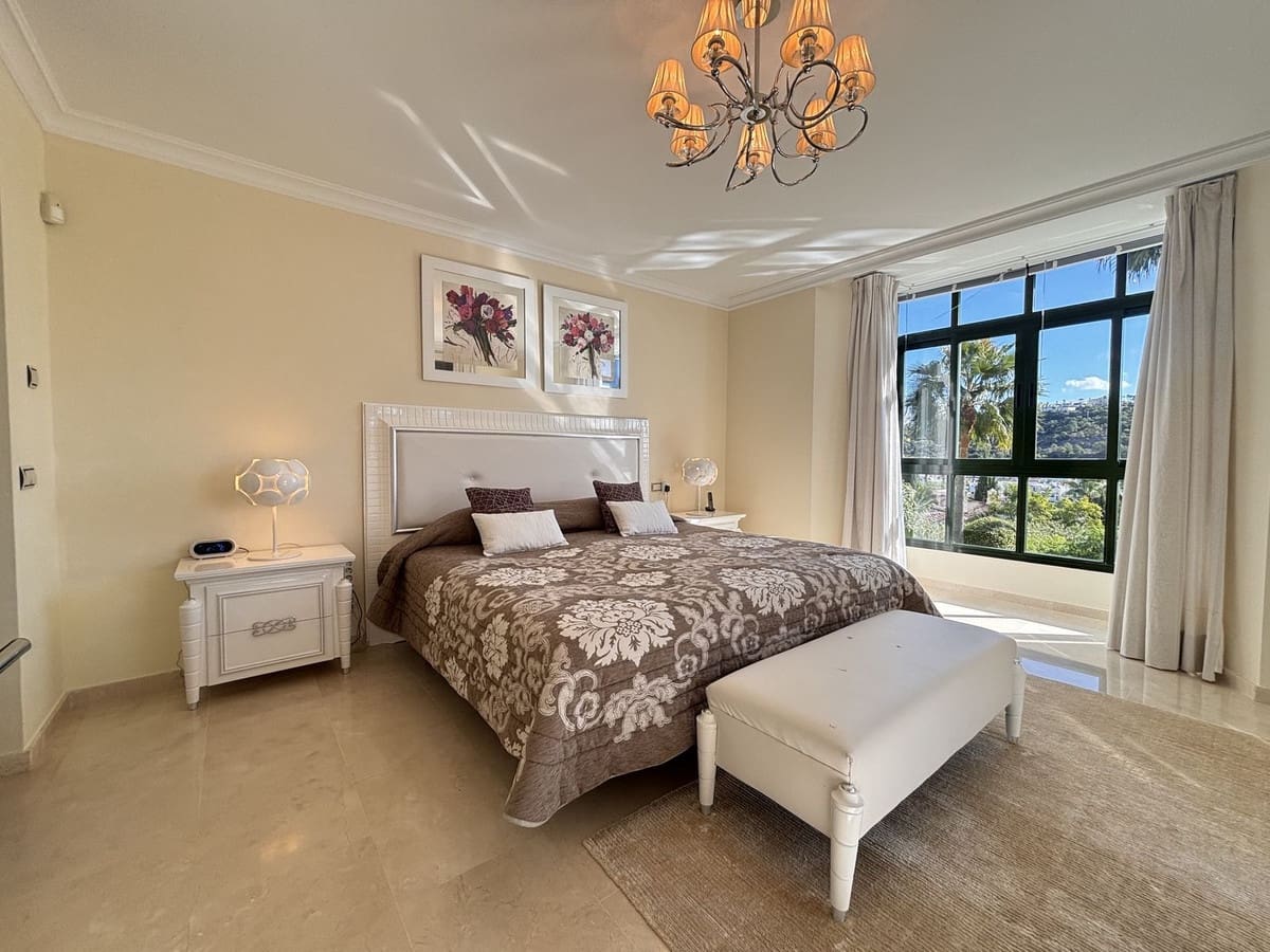 7 slaapkamer Villa te koop in Benahavis met zwembad garage - € 2.900.000 (Ref: 10033087)