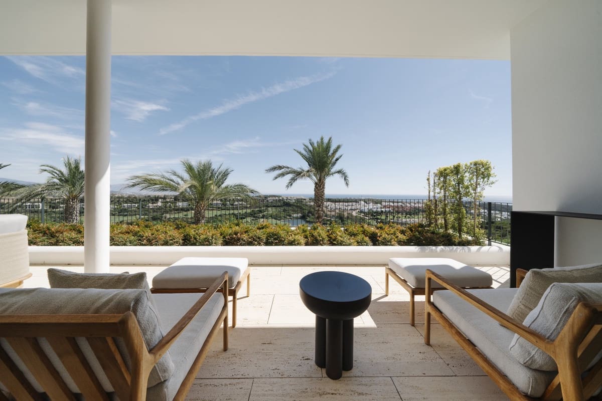 3 Zimmer Apartment zu verkaufen in Casares mit Pool - 2.495.000 € (Ref: 10033089)