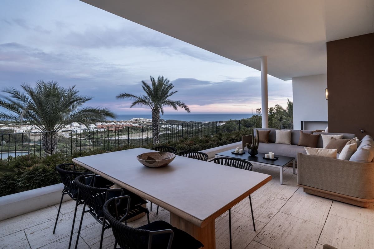 3 Zimmer Apartment zu verkaufen in Casares mit Pool - 2.495.000 € (Ref: 10033089)