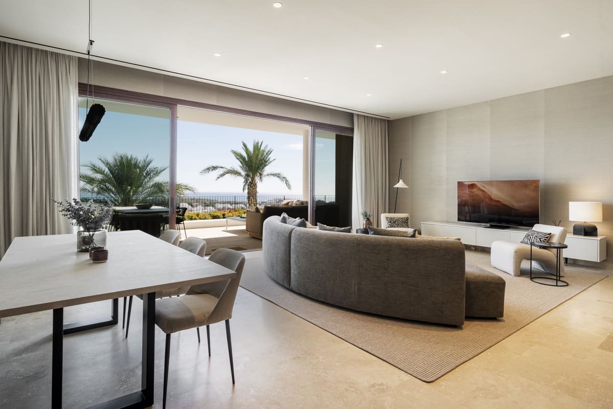 3 Zimmer Apartment zu verkaufen in Casares mit Pool - 2.495.000 € (Ref: 10033089)