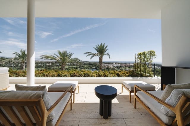 3 sovrum Lägenhet till salu i Casares med pool - 2 495 000 € (Ref: 10033089)