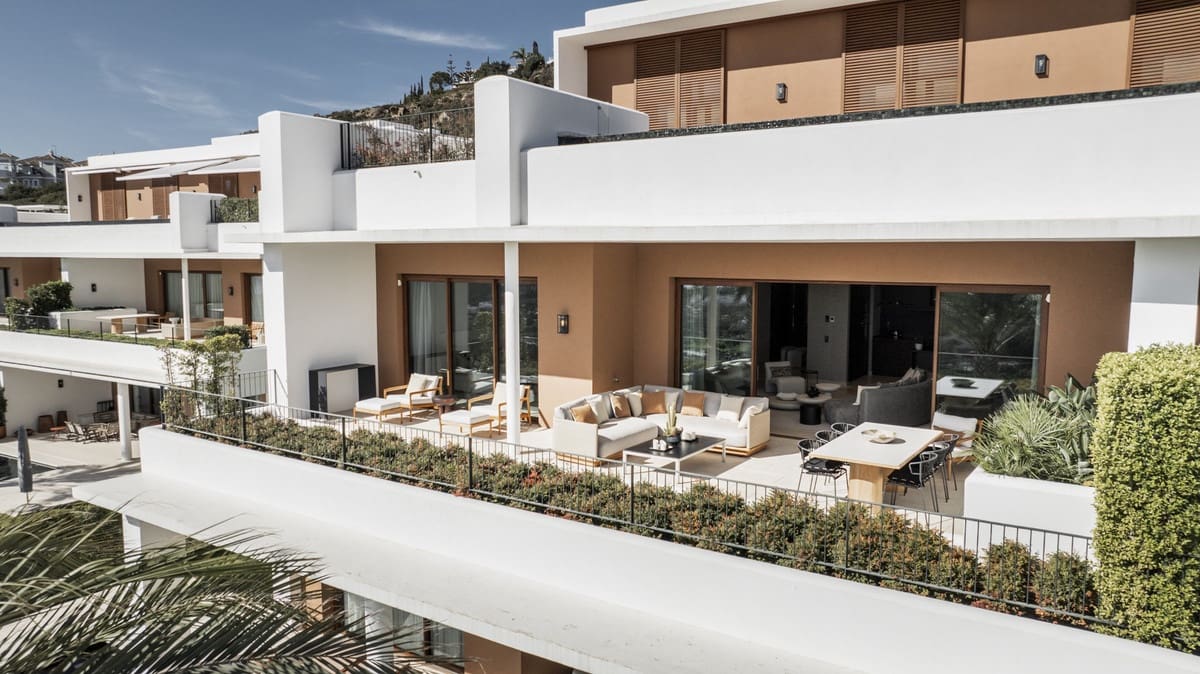 3 Zimmer Apartment zu verkaufen in Casares mit Pool - 2.495.000 € (Ref: 10033089)