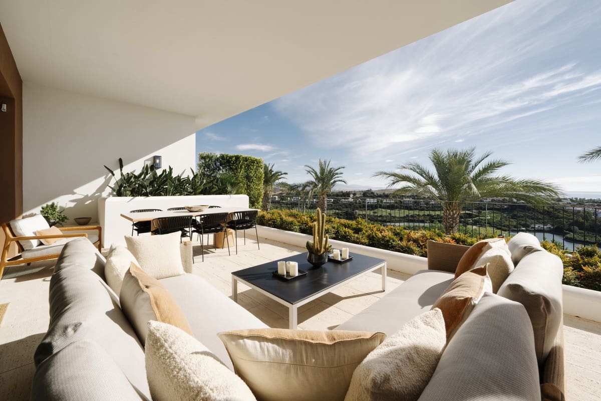 3 Zimmer Apartment zu verkaufen in Casares mit Pool - 2.495.000 € (Ref: 10033089)