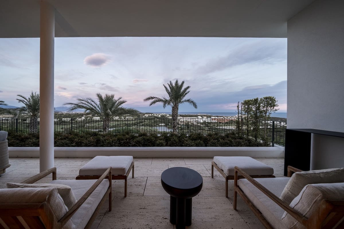 3 Zimmer Apartment zu verkaufen in Casares mit Pool - 2.495.000 € (Ref: 10033089)