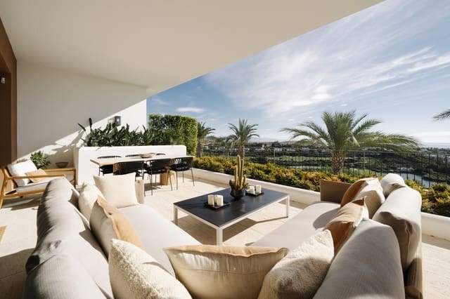 3 sovrum Lägenhet till salu i Casares med pool - 2 495 000 € (Ref: 10033089)