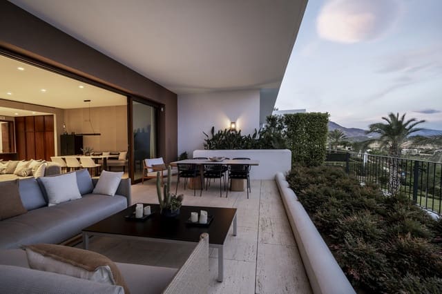 3 sovrum Lägenhet till salu i Casares med pool - 2 495 000 € (Ref: 10033089)