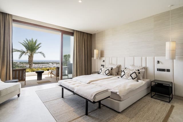 3 sovrum Lägenhet till salu i Casares med pool - 2 495 000 € (Ref: 10033089)