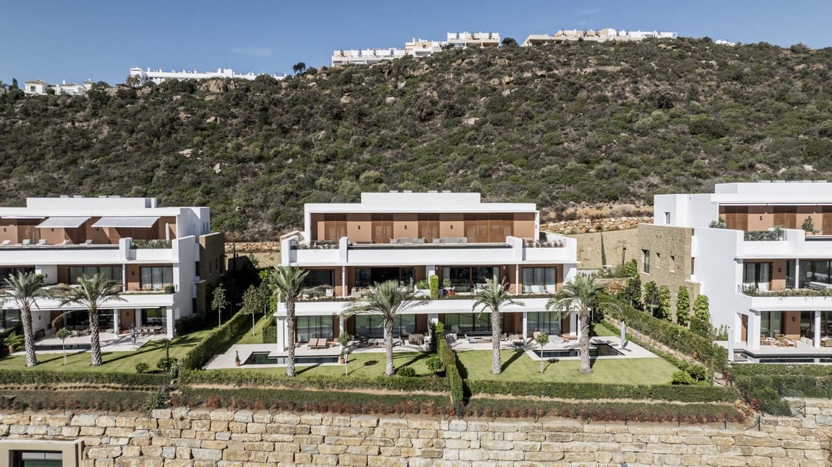 3 Zimmer Apartment zu verkaufen in Casares mit Pool - 2.495.000 € (Ref: 10033089)