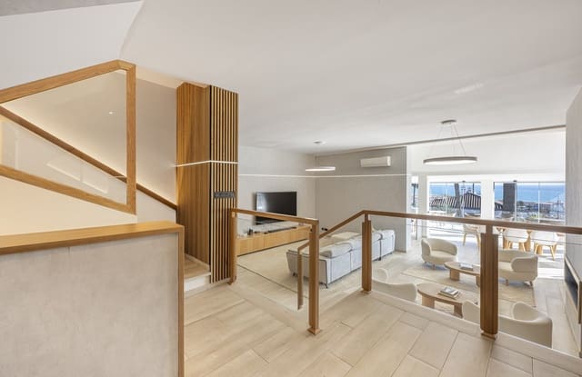 6 chambre Villa/Maison à vendre à La Duquesa / Puerto de la Duquesa, Manilva avec piscine garage - 2 800 000 € (Ref: 10033090)