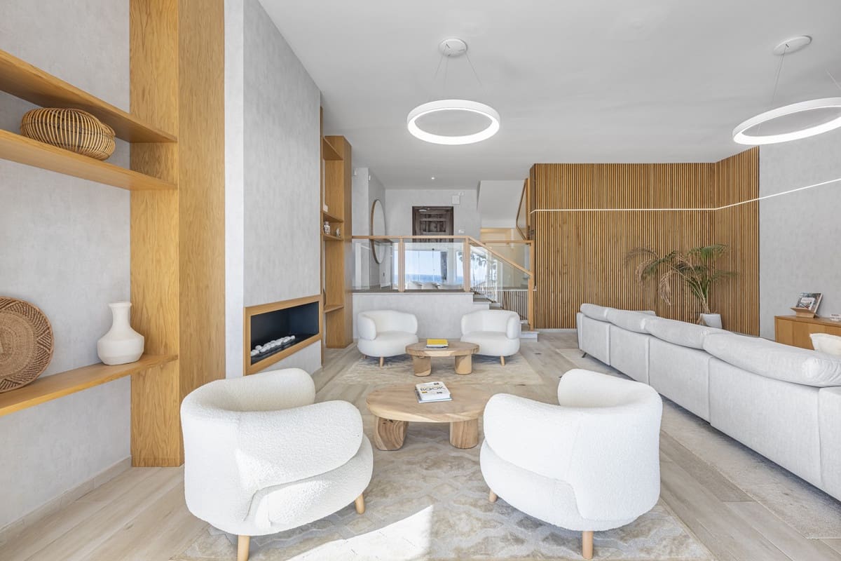 6 Zimmer Villa zu verkaufen in La Duquesa / Puerto de la Duquesa mit Pool Garage - 2.800.000 € (Ref: 10033090)