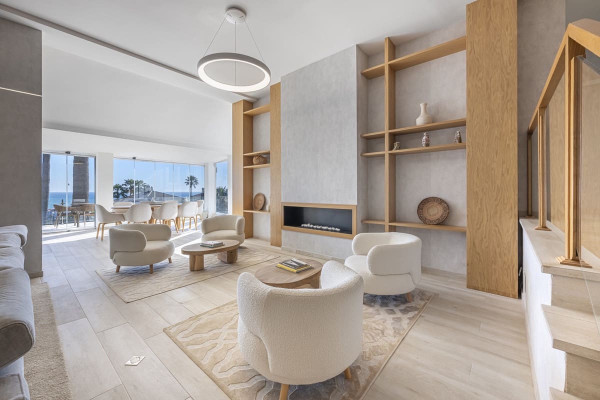 6 Zimmer Villa zu verkaufen in La Duquesa / Puerto de la Duquesa mit Pool Garage - 2.800.000 € (Ref: 10033090)