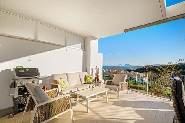 3 sovrum Hus till salu i Manilva med pool garage - 689 000 € (Ref: 10033091)