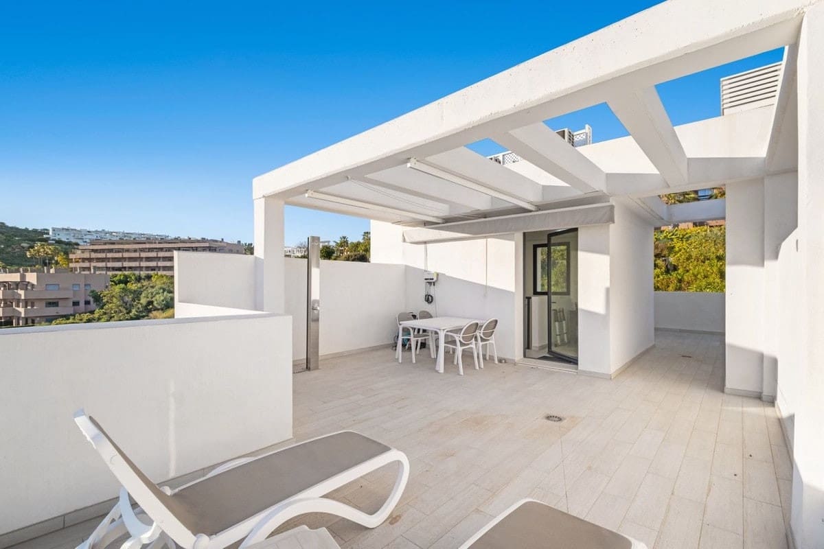 3 sovrum Hus till salu i Manilva med pool garage - 689 000 € (Ref: 10033091)