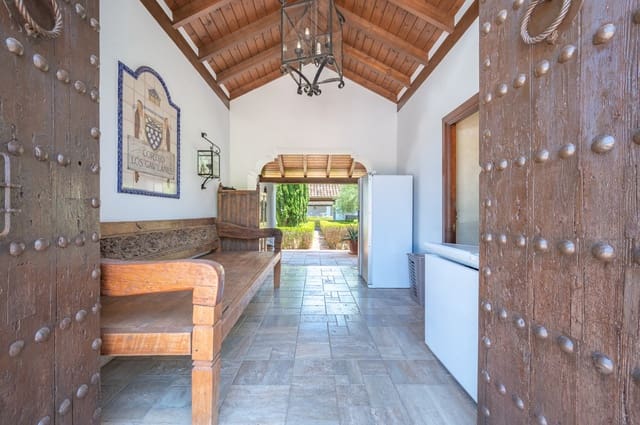 10 camera da letto Villa in vendita in El Velerín, Estepona con piscina - 7.500.000 € (Rif: 10034327)