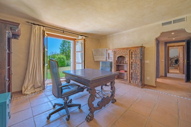 10 camera da letto Villa in vendita in El Velerín, Estepona con piscina - 7.500.000 € (Rif: 10034327)