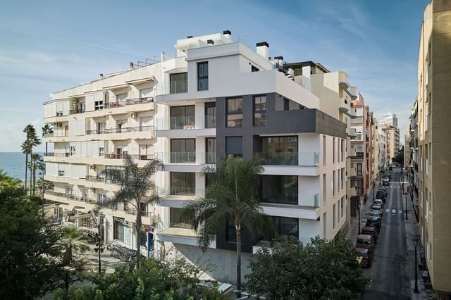 2 camera da letto Appartamento in vendita in Estepona - 495.000 € (Rif: 10034401)