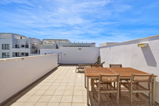 3 soverom Leilighet til salgs i Estepona med svømmebasseng garasje - € 559 000 (Ref: 10034402)