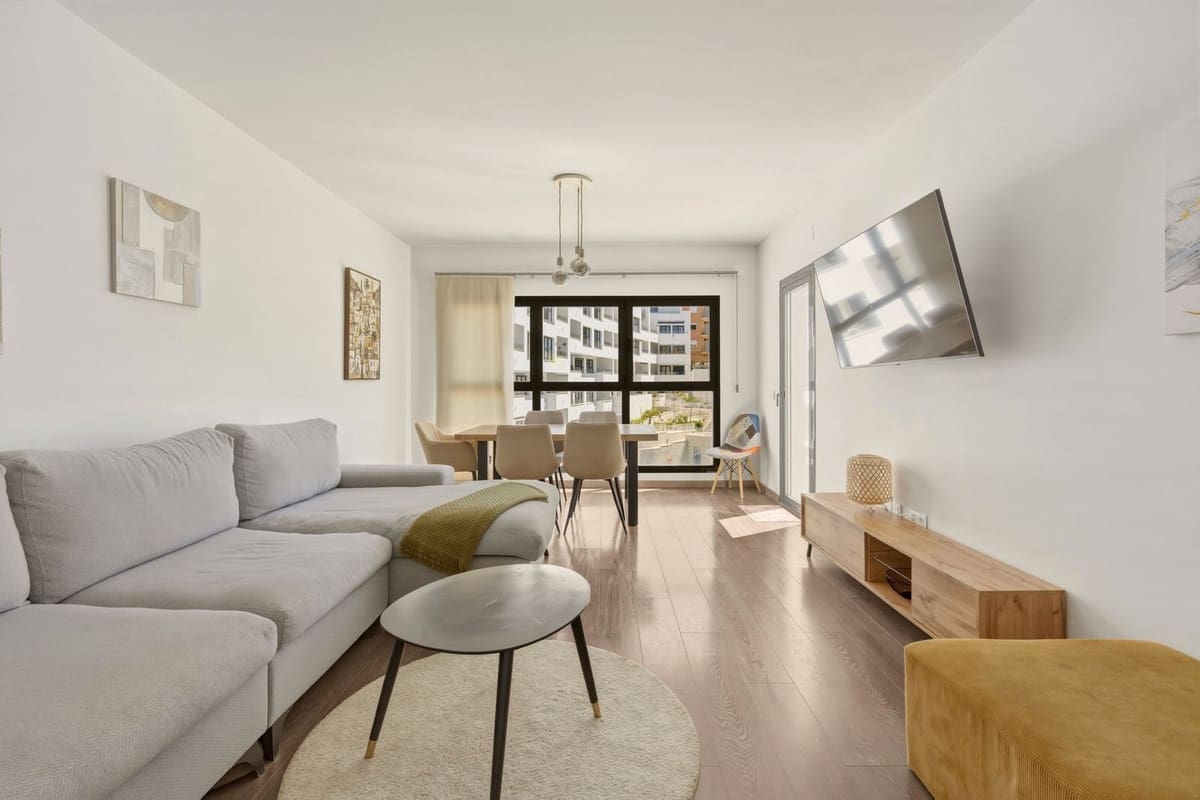 3 soverom Leilighet til salgs i Estepona med svømmebasseng garasje - € 559 000 (Ref: 10034402)