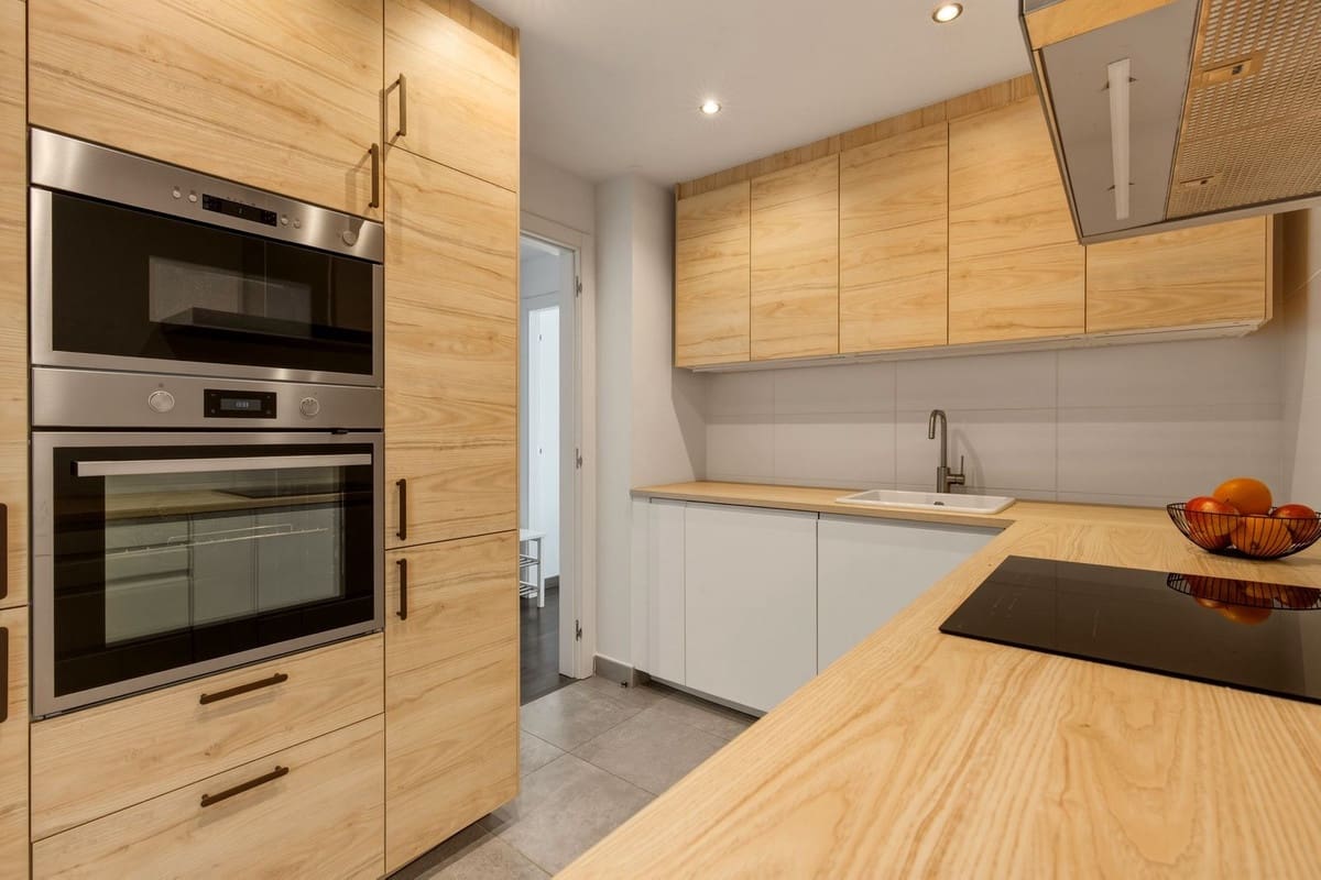3 soverom Leilighet til salgs i Estepona med svømmebasseng garasje - € 559 000 (Ref: 10034402)
