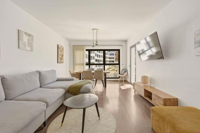 3 soverom Leilighet til salgs i Estepona med svømmebasseng garasje - € 559 000 (Ref: 10034402)