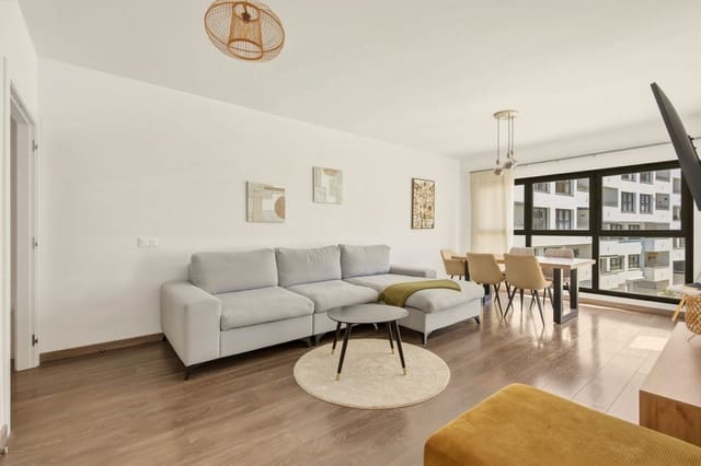 3 soverom Leilighet til salgs i Estepona med svømmebasseng garasje - € 559 000 (Ref: 10034402)
