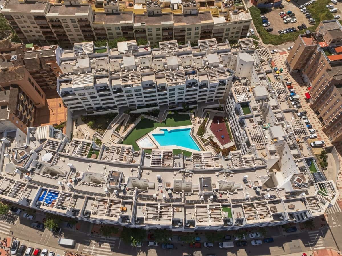 3 soverom Leilighet til salgs i Estepona med svømmebasseng garasje - € 559 000 (Ref: 10034402)