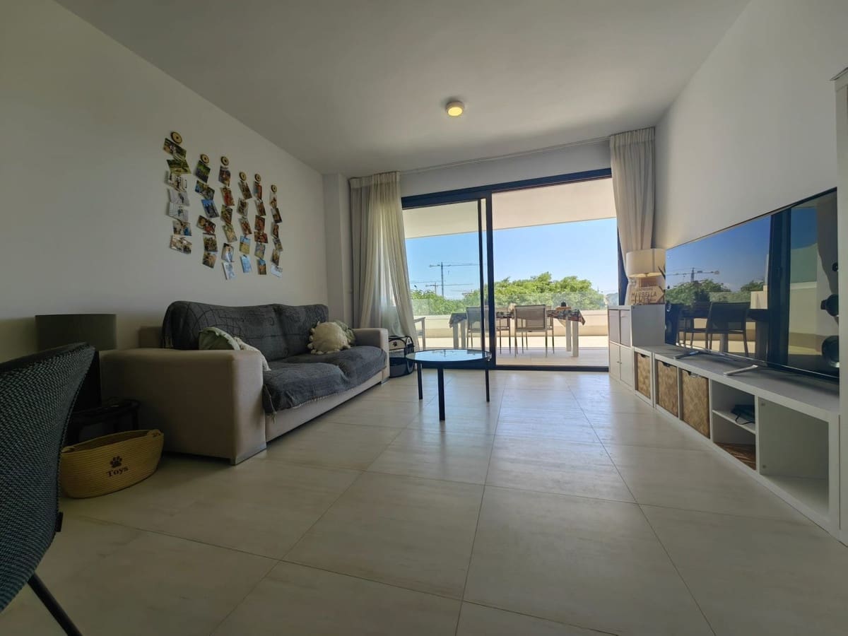 3 soveværelse Lejlighed til salg i Estepona med swimmingpool garage - € 485.000 (Ref: 10034404)