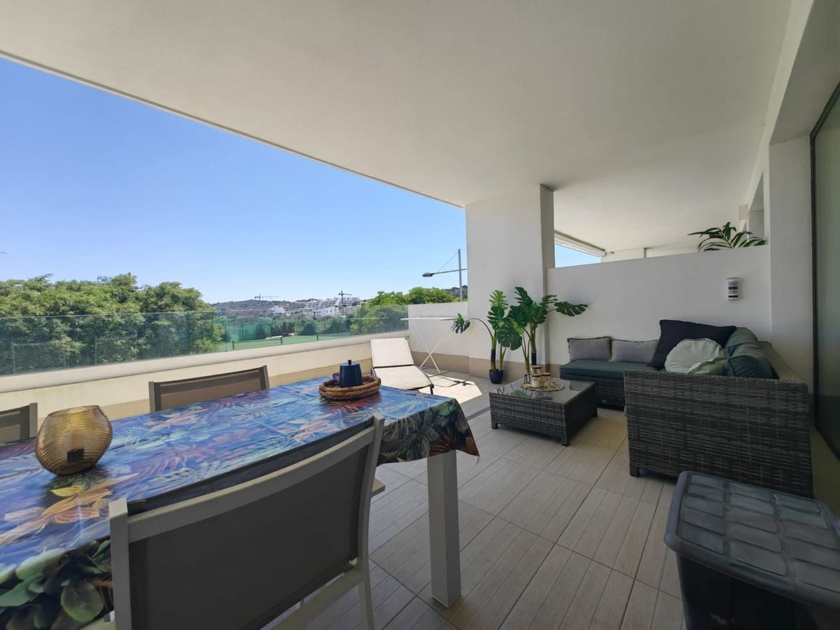 3 soveværelse Lejlighed til salg i Estepona med swimmingpool garage - € 485.000 (Ref: 10034404)
