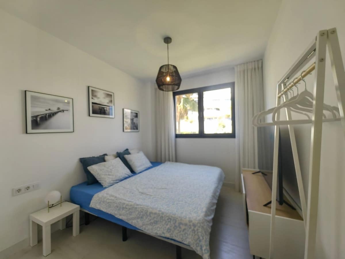 3 soveværelse Lejlighed til salg i Estepona med swimmingpool garage - € 485.000 (Ref: 10034404)