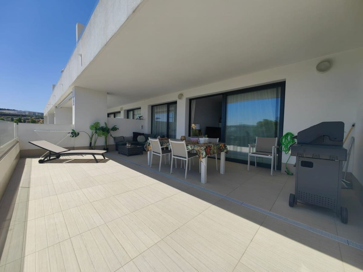 3 soveværelse Lejlighed til salg i Estepona med swimmingpool garage - € 485.000 (Ref: 10034404)