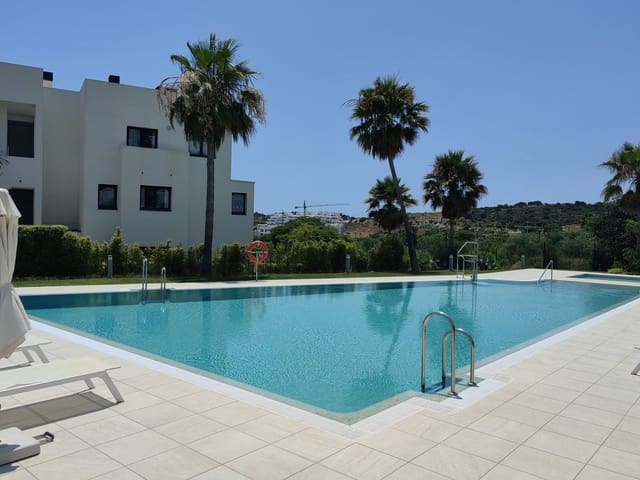 3 soveværelse Lejlighed til salg i Estepona med swimmingpool garage - € 485.000 (Ref: 10034404)
