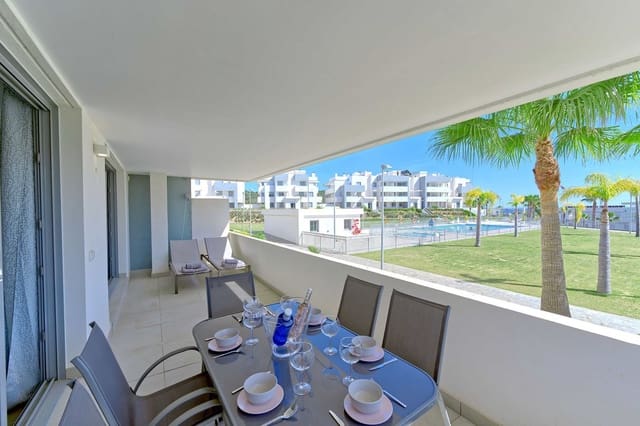 3 bedroom Apartment for sale in Estepona with pool garage - € 479,000 (Ref: 10034405)