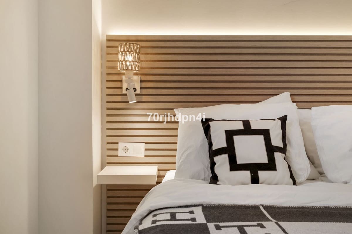 2 Zimmer Apartment zu verkaufen in Estepona mit Garage - 475.000 € (Ref: 10034406)