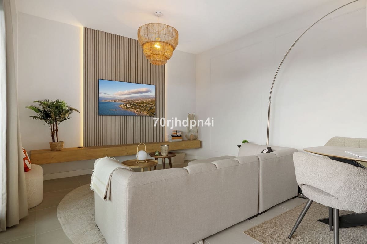 2 Zimmer Apartment zu verkaufen in Estepona mit Garage - 475.000 € (Ref: 10034406)