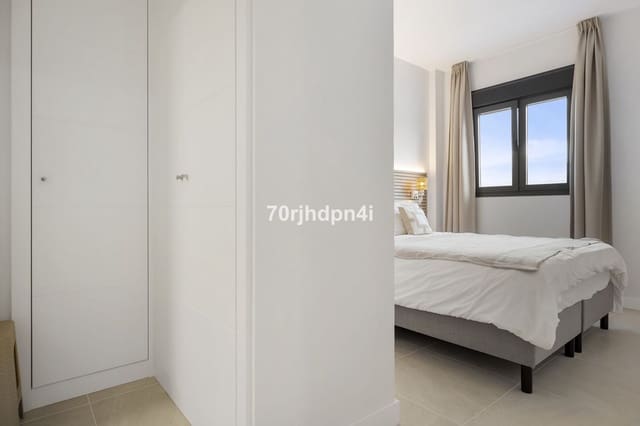 2 Zimmer Apartment zu verkaufen in Estepona mit Garage - 475.000 € (Ref: 10034406)