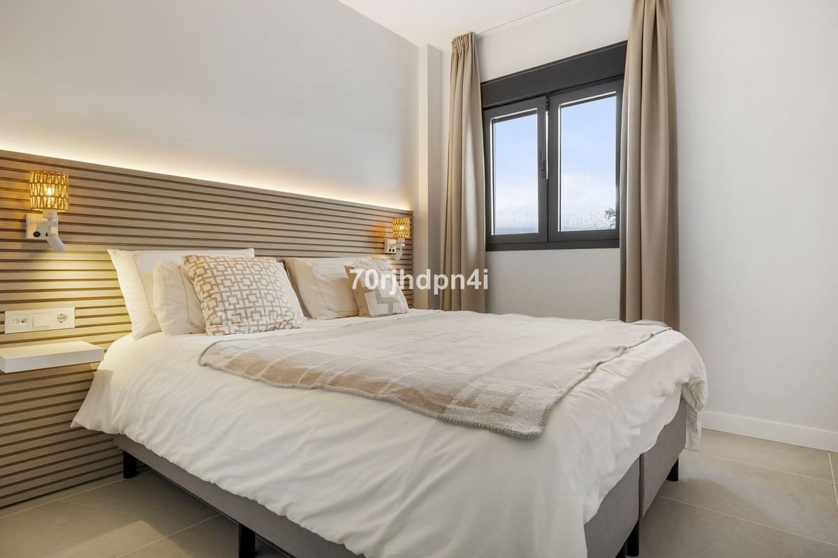 2 Zimmer Apartment zu verkaufen in Estepona mit Garage - 475.000 € (Ref: 10034406)