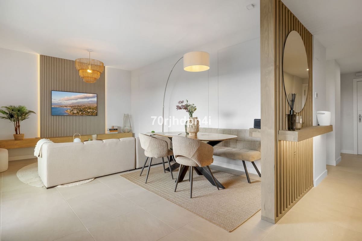2 Zimmer Apartment zu verkaufen in Estepona mit Garage - 475.000 € (Ref: 10034406)