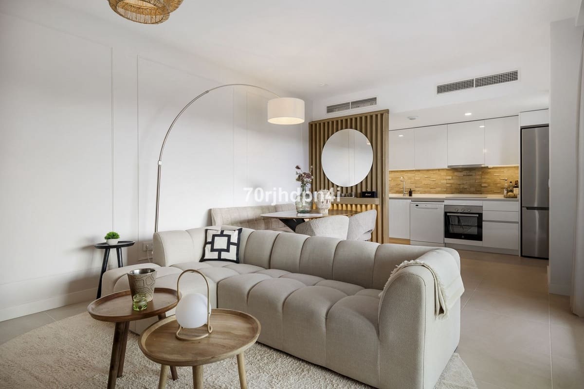 2 Zimmer Apartment zu verkaufen in Estepona mit Garage - 475.000 € (Ref: 10034406)
