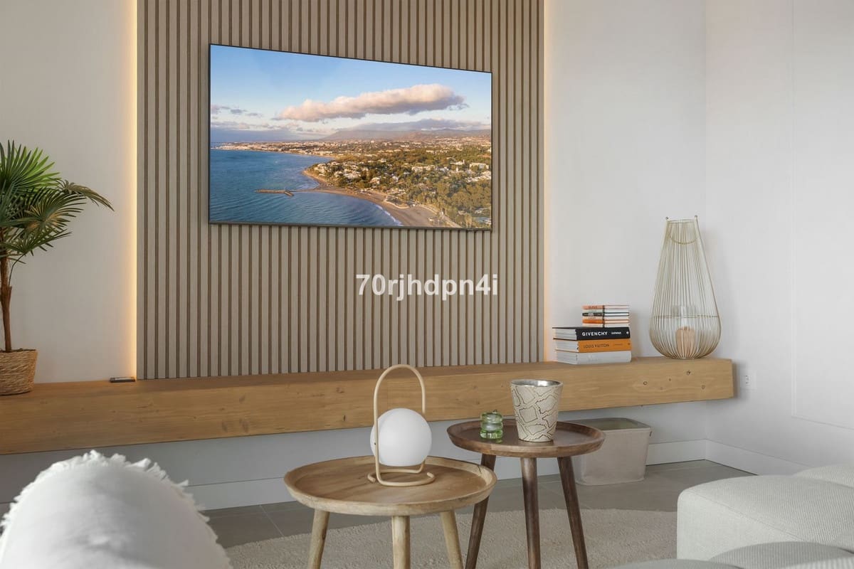 2 Zimmer Apartment zu verkaufen in Estepona mit Garage - 475.000 € (Ref: 10034406)