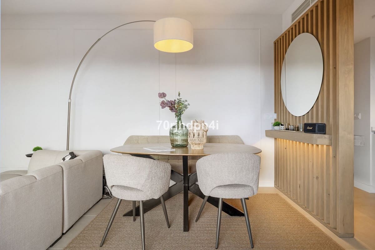 2 Zimmer Apartment zu verkaufen in Estepona mit Garage - 475.000 € (Ref: 10034406)