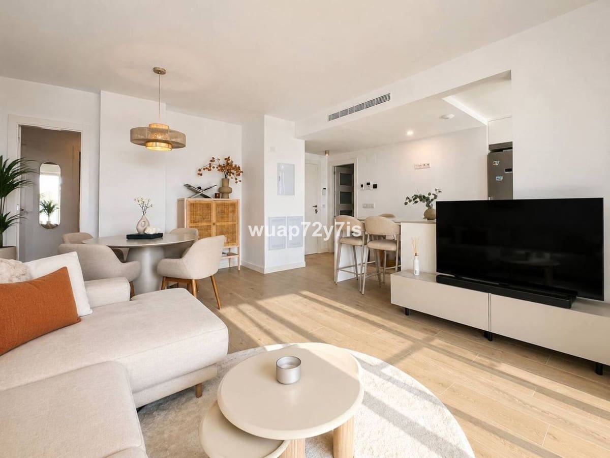 2 Zimmer Apartment zu verkaufen in Estepona mit Pool - 459.000 € (Ref: 10034407)