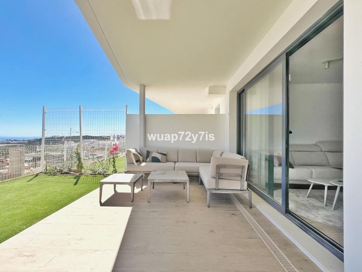 2 Zimmer Apartment zu verkaufen in Estepona mit Pool - 459.000 € (Ref: 10034407)