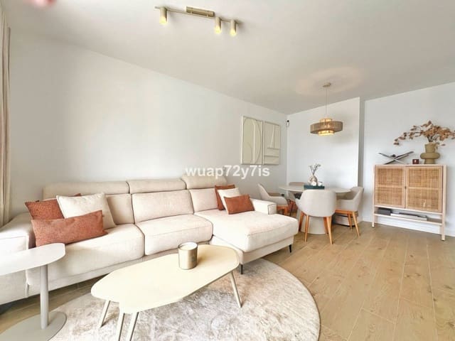 2 Zimmer Apartment zu verkaufen in Estepona mit Pool - 459.000 € (Ref: 10034407)
