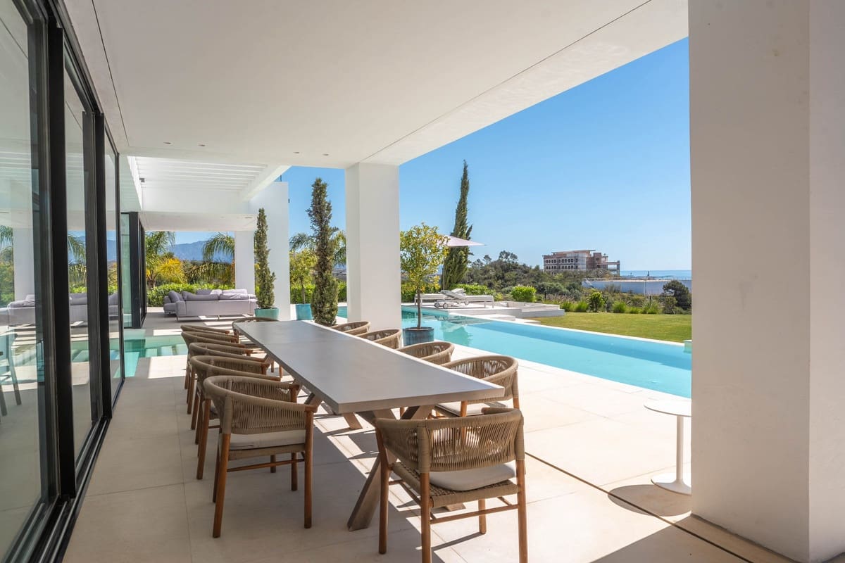 9 bedroom Villa for sale in Estepona with pool - € 12,000,000 (Ref: 10034410)