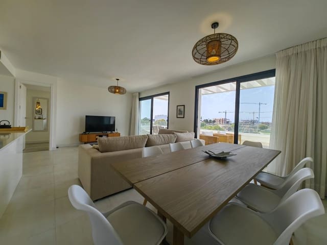 3 sovrum Lägenhet till salu i Estepona med pool - 630 000 € (Ref: 10034524)
