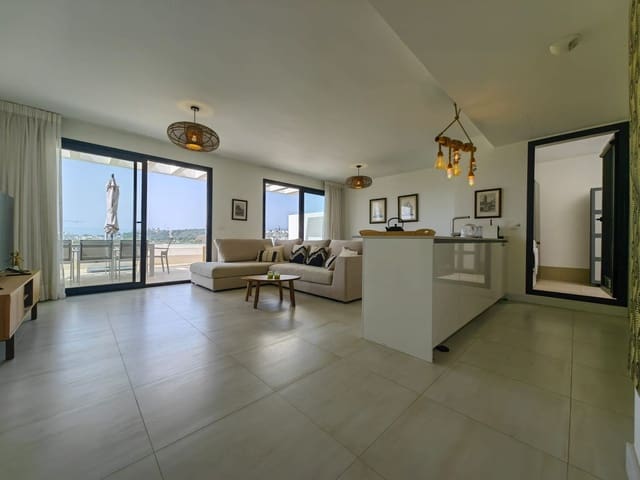 3 sovrum Lägenhet till salu i Estepona med pool - 630 000 € (Ref: 10034524)