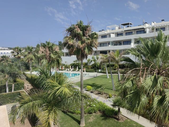 3 sovrum Lägenhet till salu i Estepona med pool - 630 000 € (Ref: 10034524)